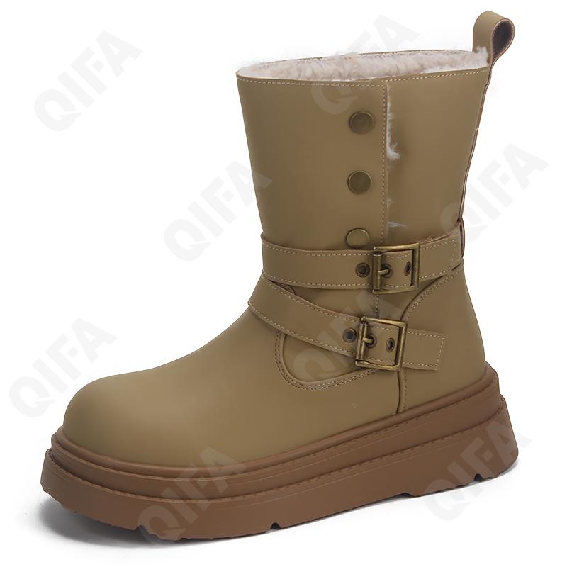 Женские Полусапоги CC4351_LZ9000P-1