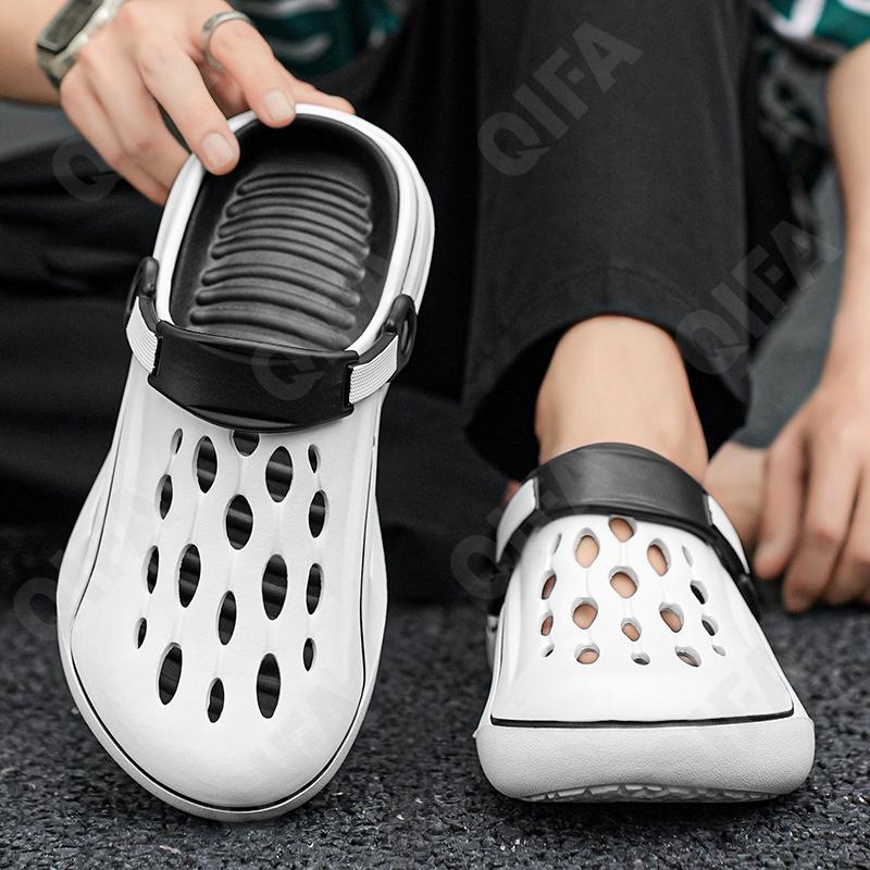 Мужское Сабо CC5555_8806-1 Мужское Сабо CC5555_8806-1