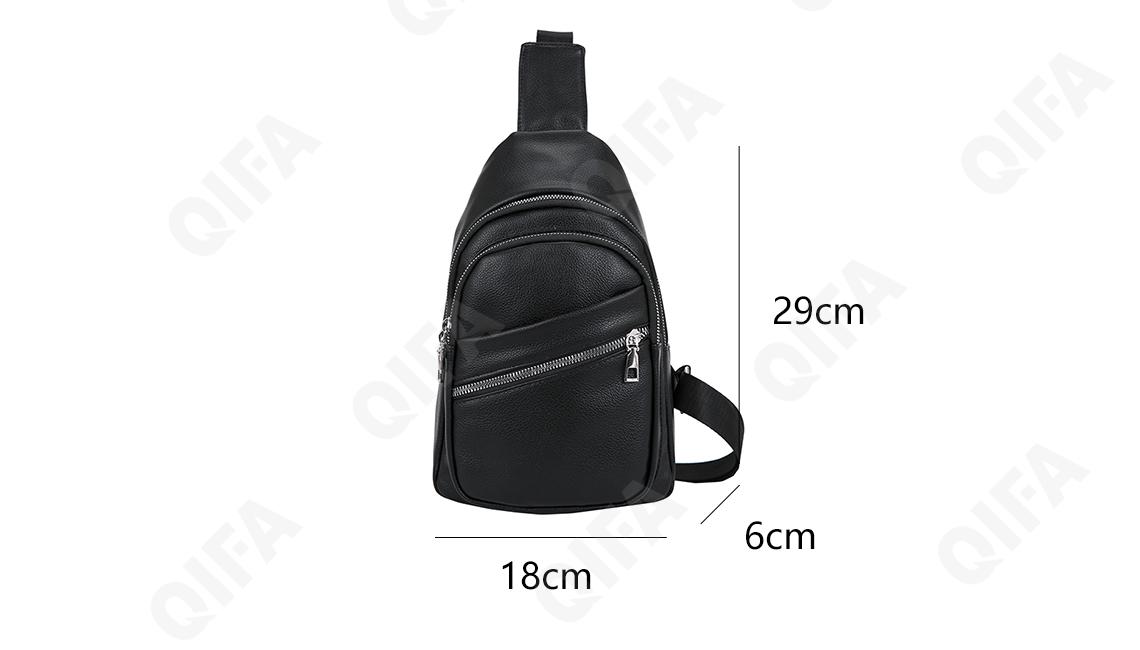 Женский Рюкзак на одно плечо CC036_9302-3