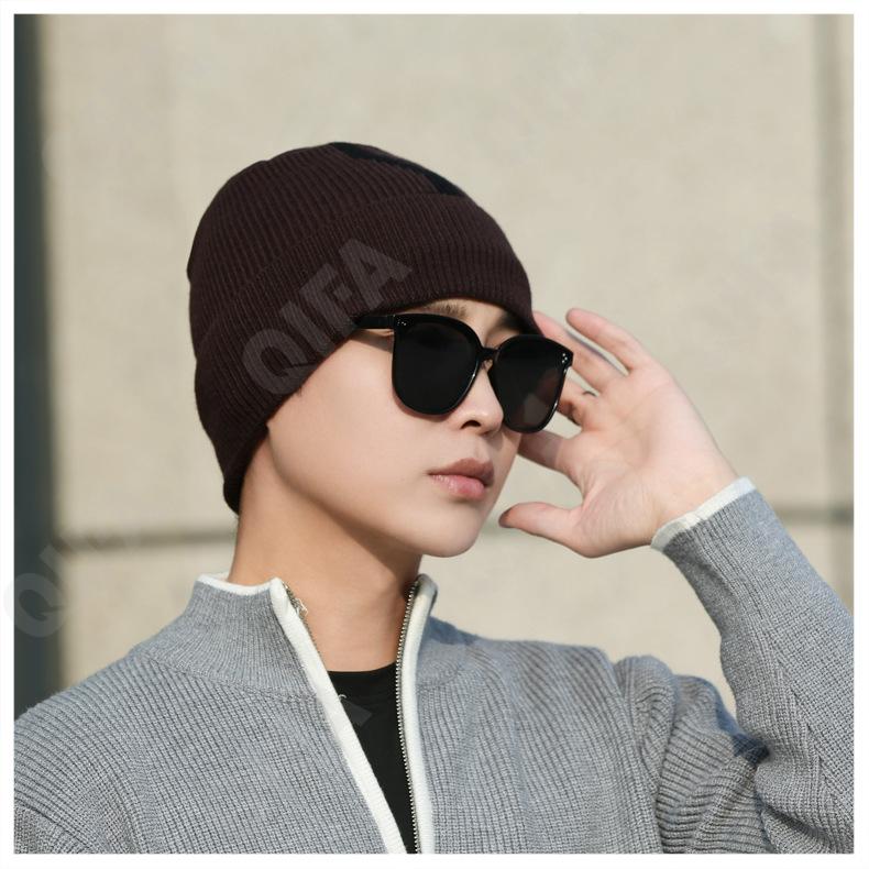 Мужская Шапка CC4472_A-467-5