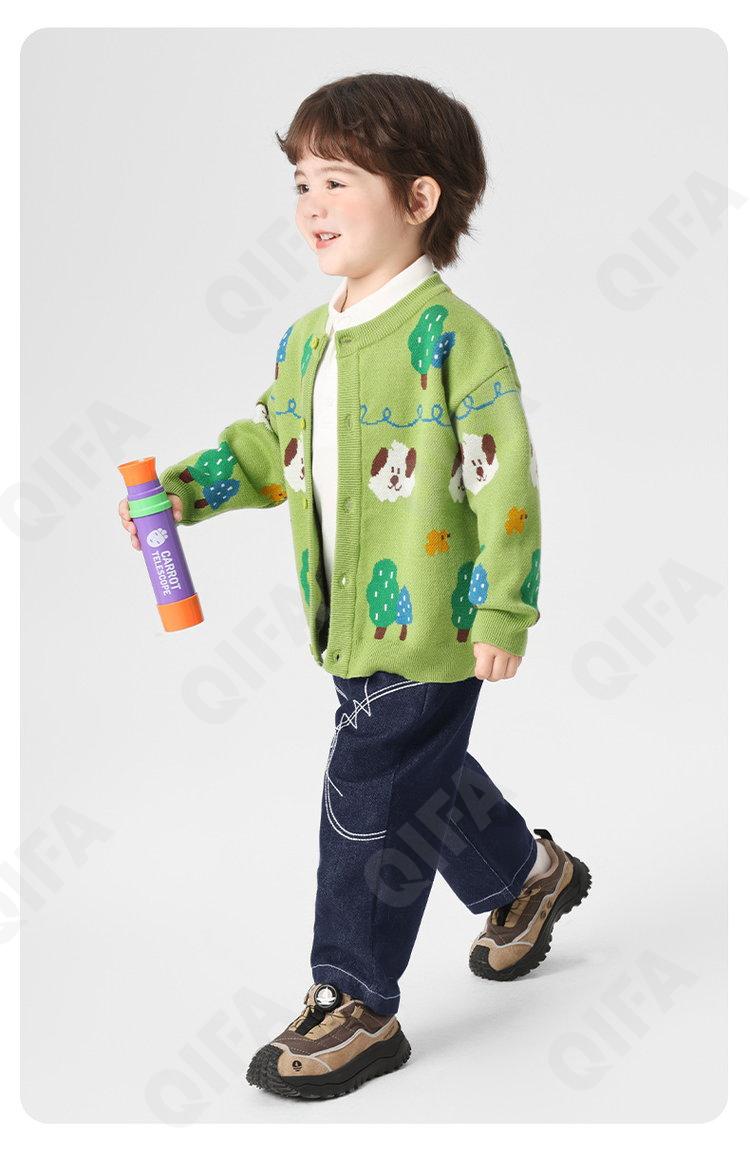 Детская Кофта CC4775_U16241_231_1817_16 Детская Кофта CC4775_U16241_231_1817_16