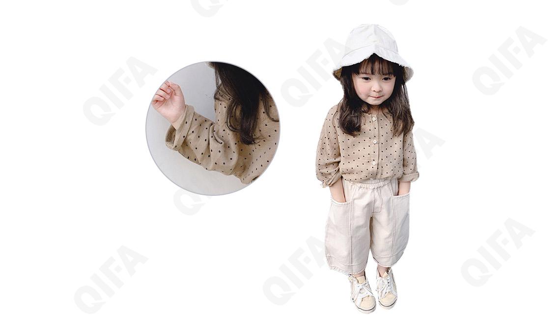 Детская Блузка CC1293_20177_234_2576