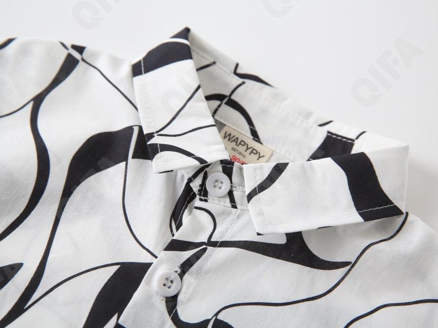 Детская Рубашка CC3266_SY4557_3548_2576_91