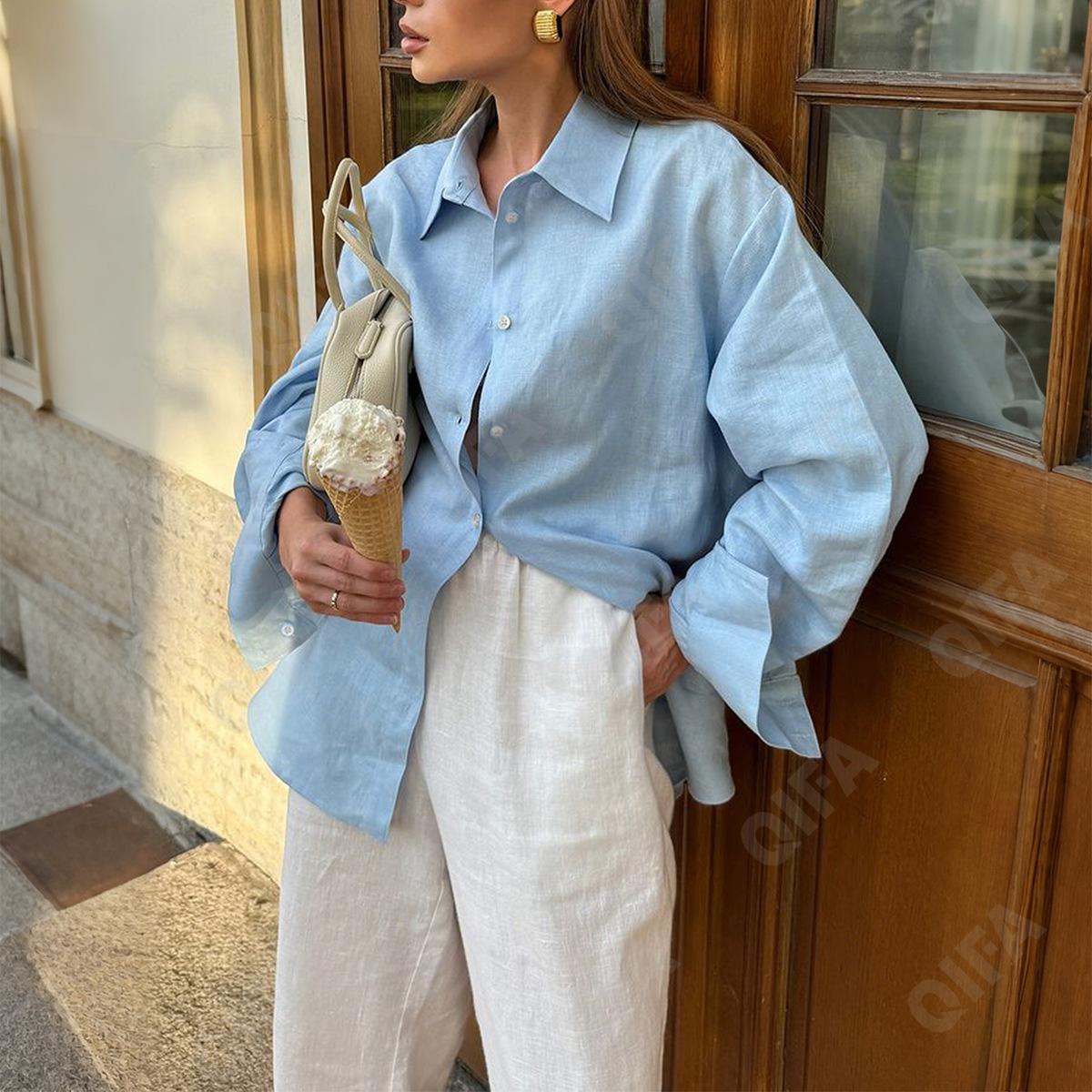 Женская Рубашка