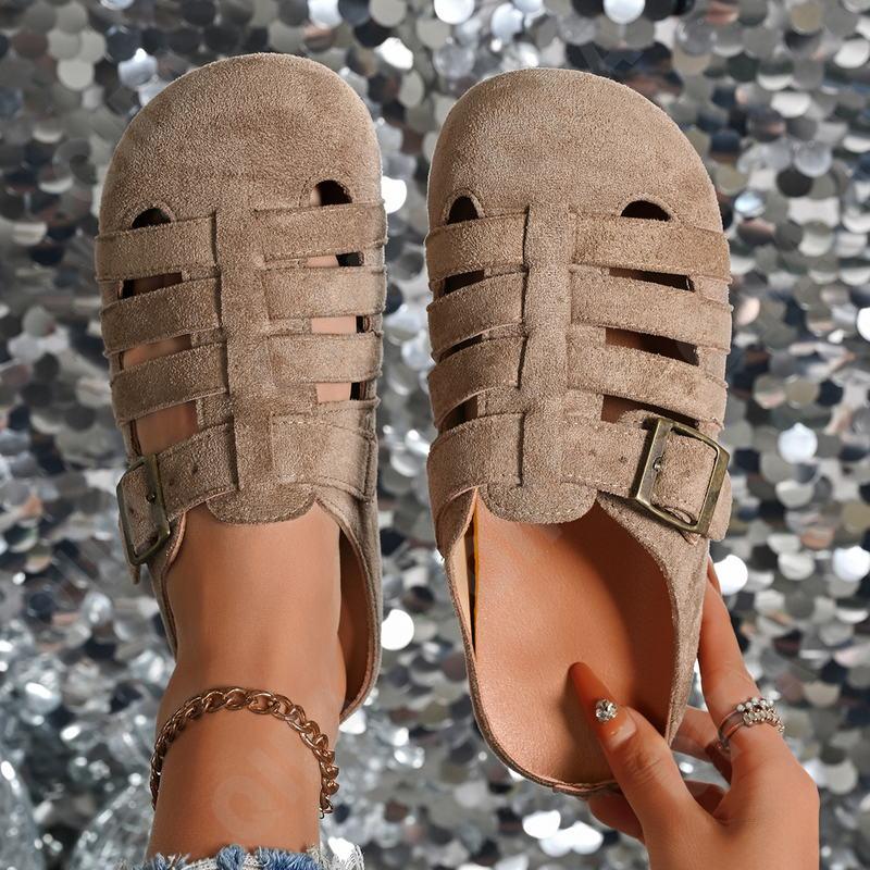 Женское Сабо