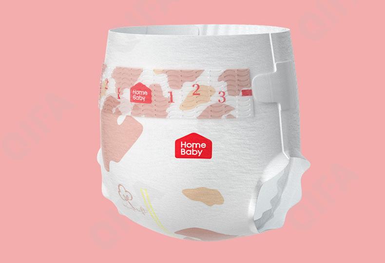 Детские подгузники одноразовые CC2457_JK36-XXL36