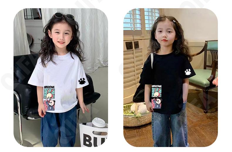 Детская Футболка CC3116_FETT-02_252_2577