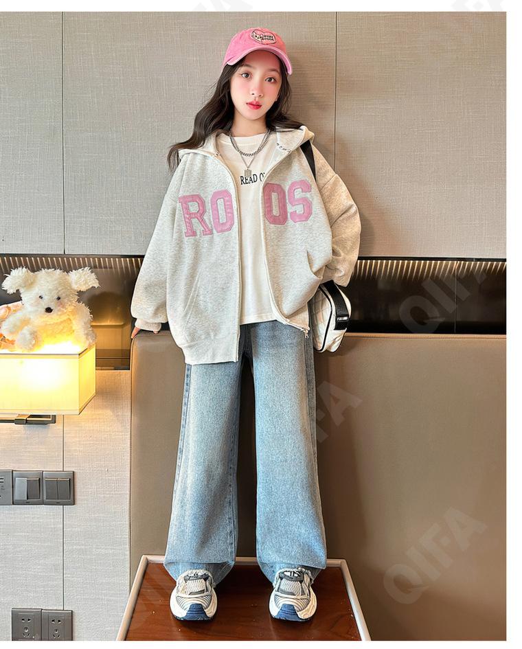 Детская Толстовка CC2120_3547_246_2575