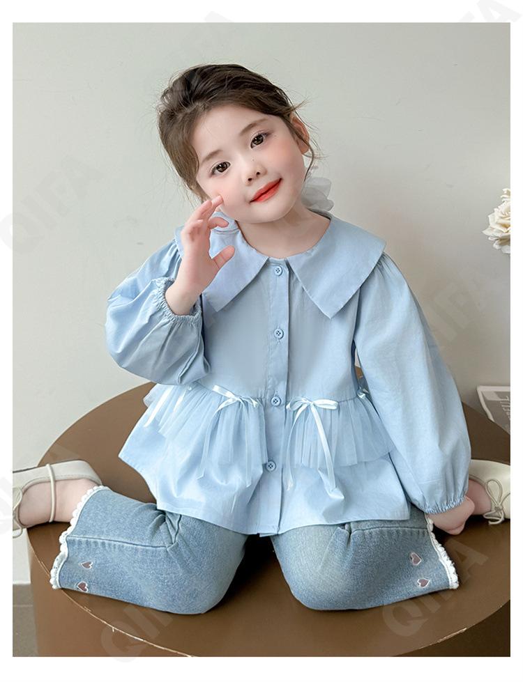 Детская Рубашка CC491_D224-5CS_247_1817_38 Детская Рубашка CC491_D224-5CS_247_1817_38