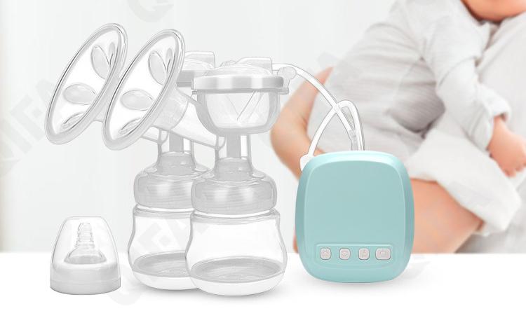 Молокоотсос электрический CC1847_DKY-RY-60150-1