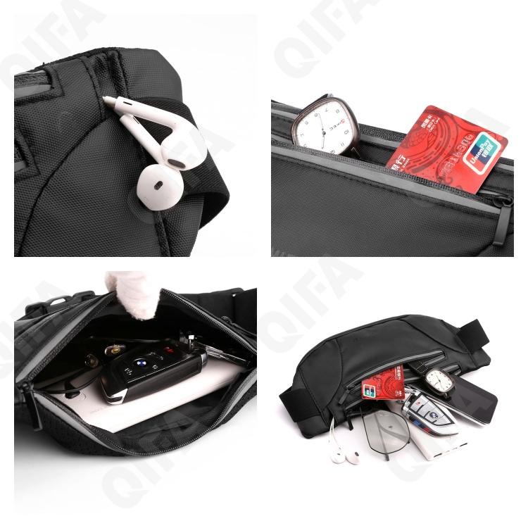 Мужская Сумка поясная CC2123_H7677-1