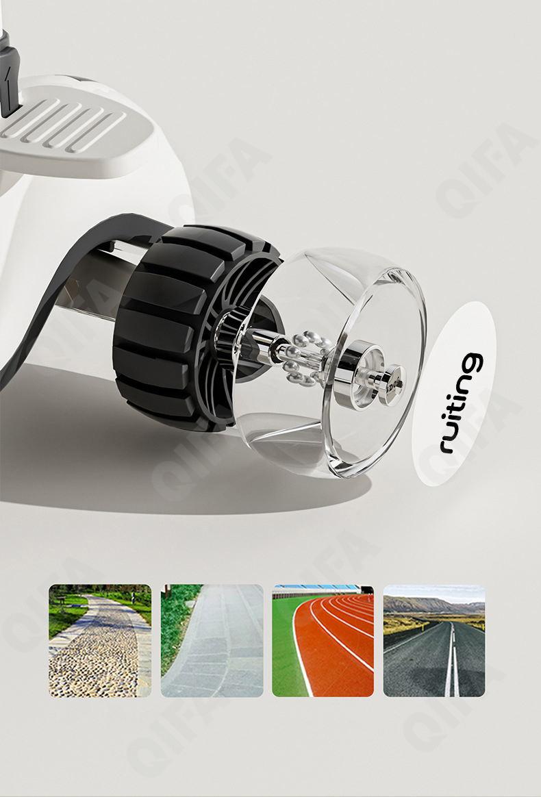 Детский Самокат CC3320_QY-K03-3