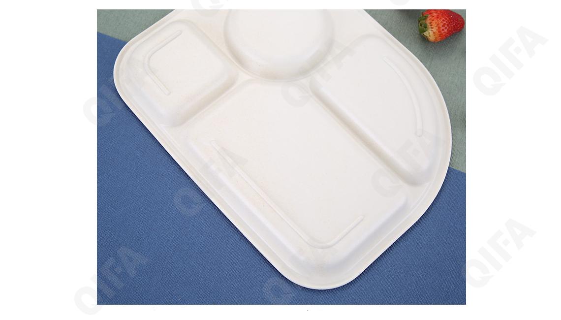 Детский набор для кормления (тарелка, миска, кружка, ложка и вилка) RC573_WBSYA0124-1