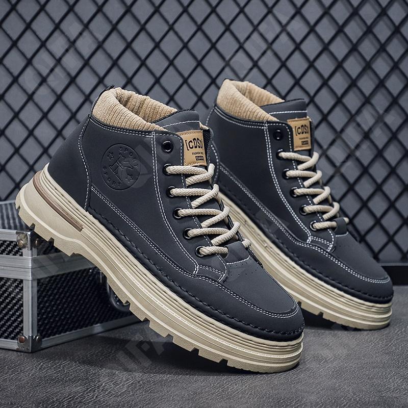 Мужские Ботинки CC4119_K821115J-2