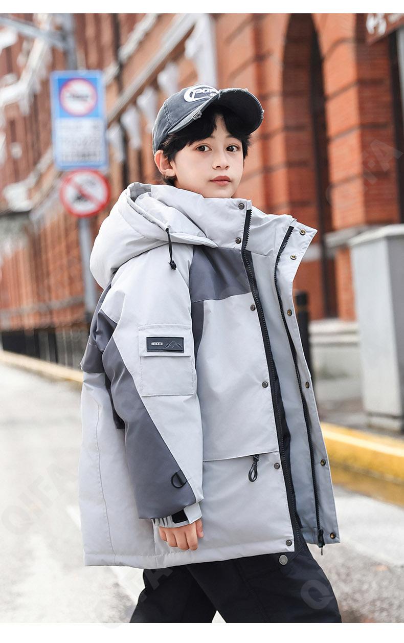 Детский Пуховик CC2361_LB8822_246_2579_48