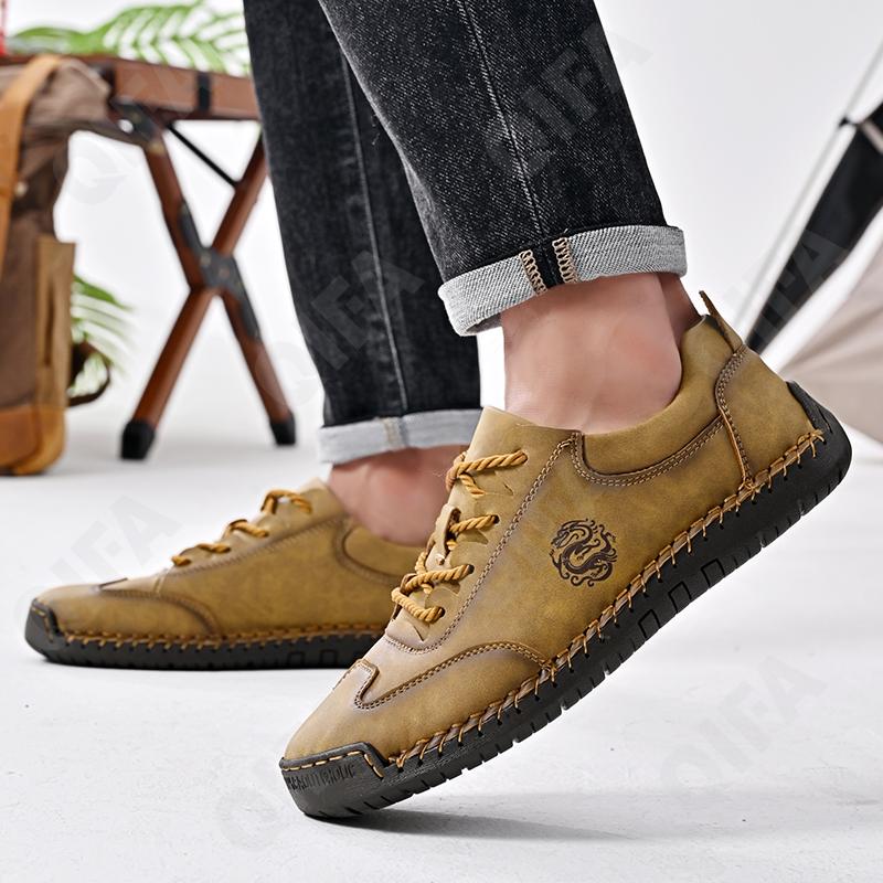 Мужские Полуботинки CC4802_BK-9220-1