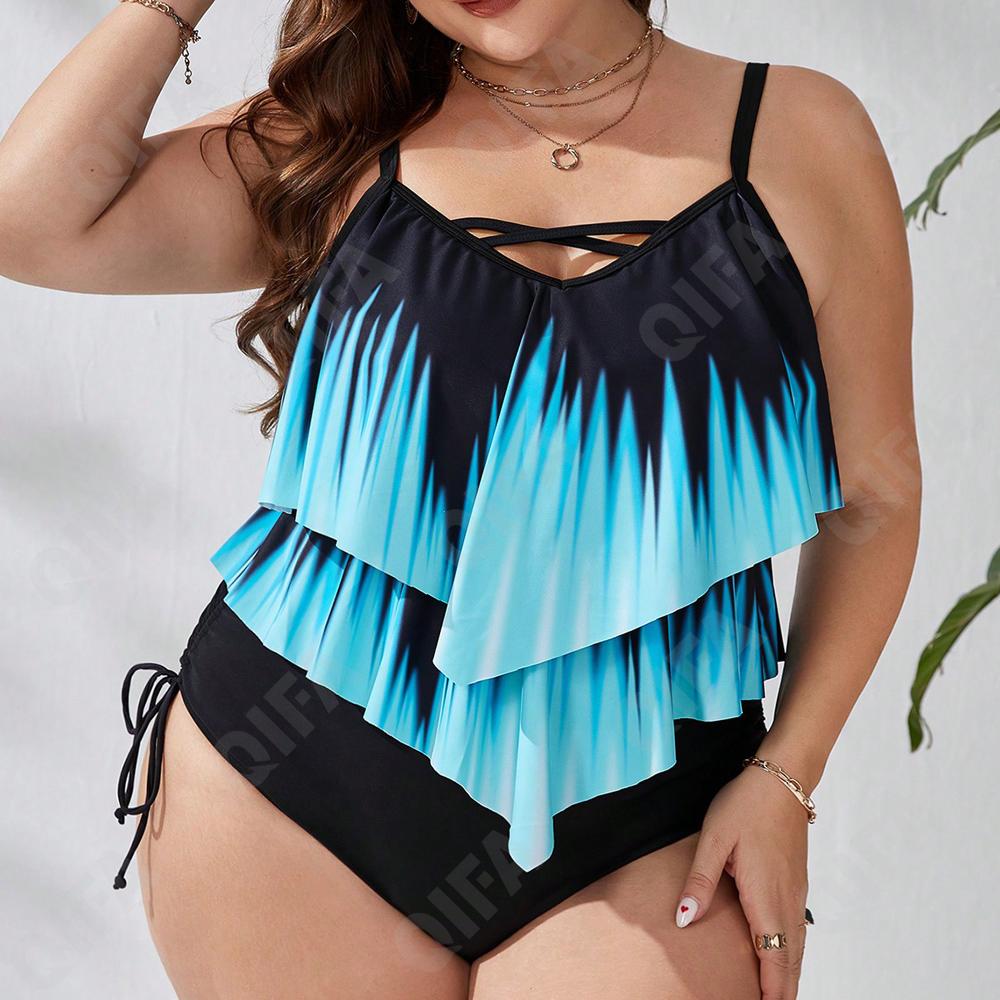 Женский Купальник раздельный