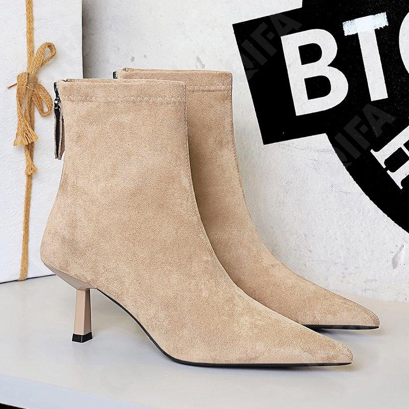 Женские Ботинки