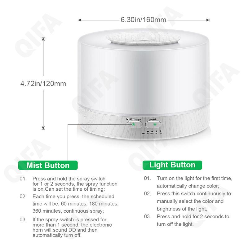 Увлажнитель воздуха CC2064_XDSS07-3