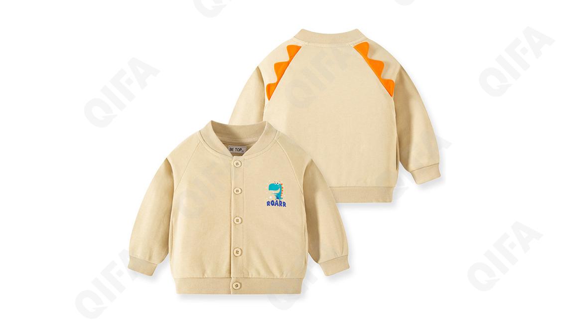 Детская Кофта CC1330_WT5018_231_1817