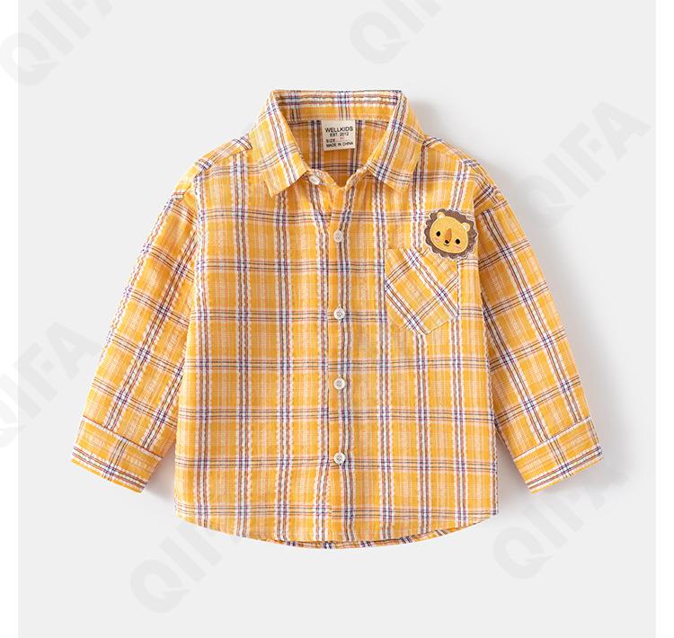 Детская Рубашка CC3265_TX2590_247_2574_96