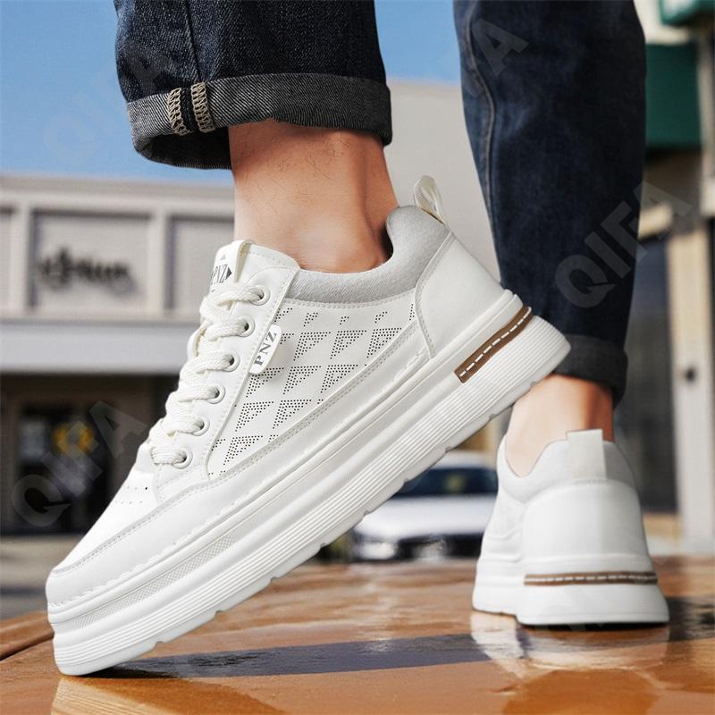 Мужские Кроссовки CC4411_QLZ2011-1 Мужские Кроссовки CC4411_QLZ2011-1