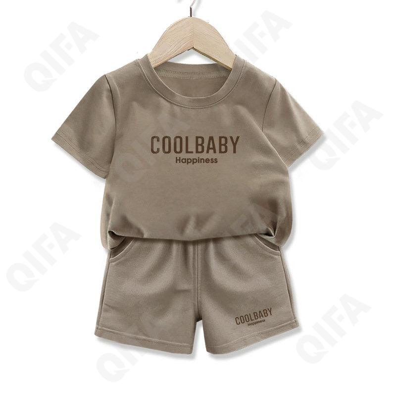 Детский Костюм с шортами CC2129_T88_X193_234_1812_51 Детский Костюм с шортами CC2129_T88_X193_234_1812_51