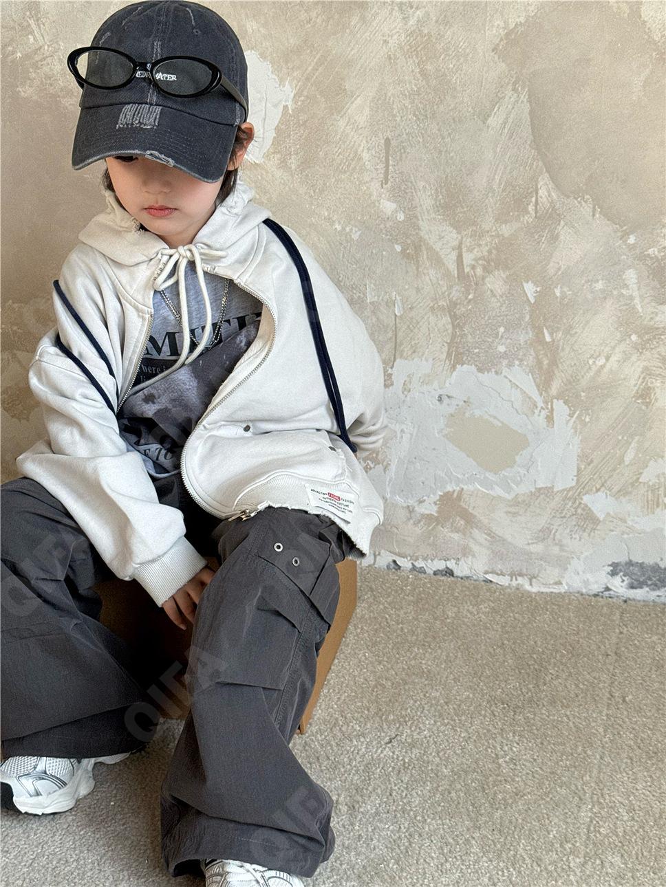 Детская Толстовка CC5530_SN24AW8216_226_2578_49