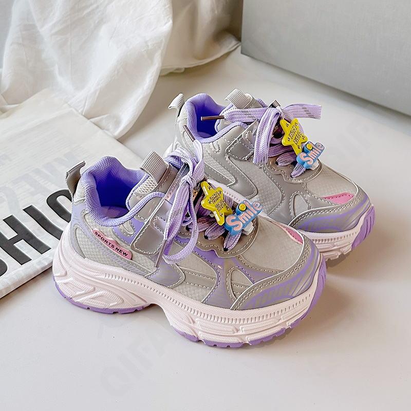 Детские Кроссовки CC4048_H-801-A1 Детские Кроссовки CC4048_H-801-A1