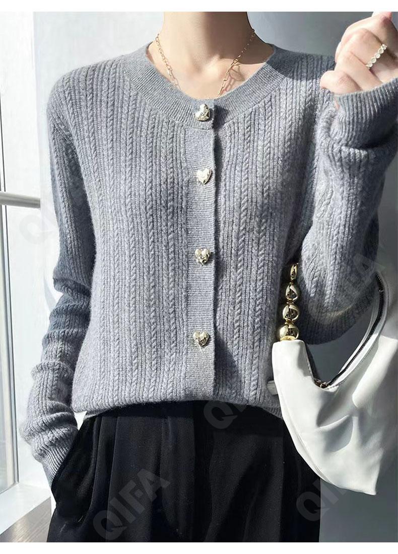 Женский Кардиган CC3313_XFT-0106