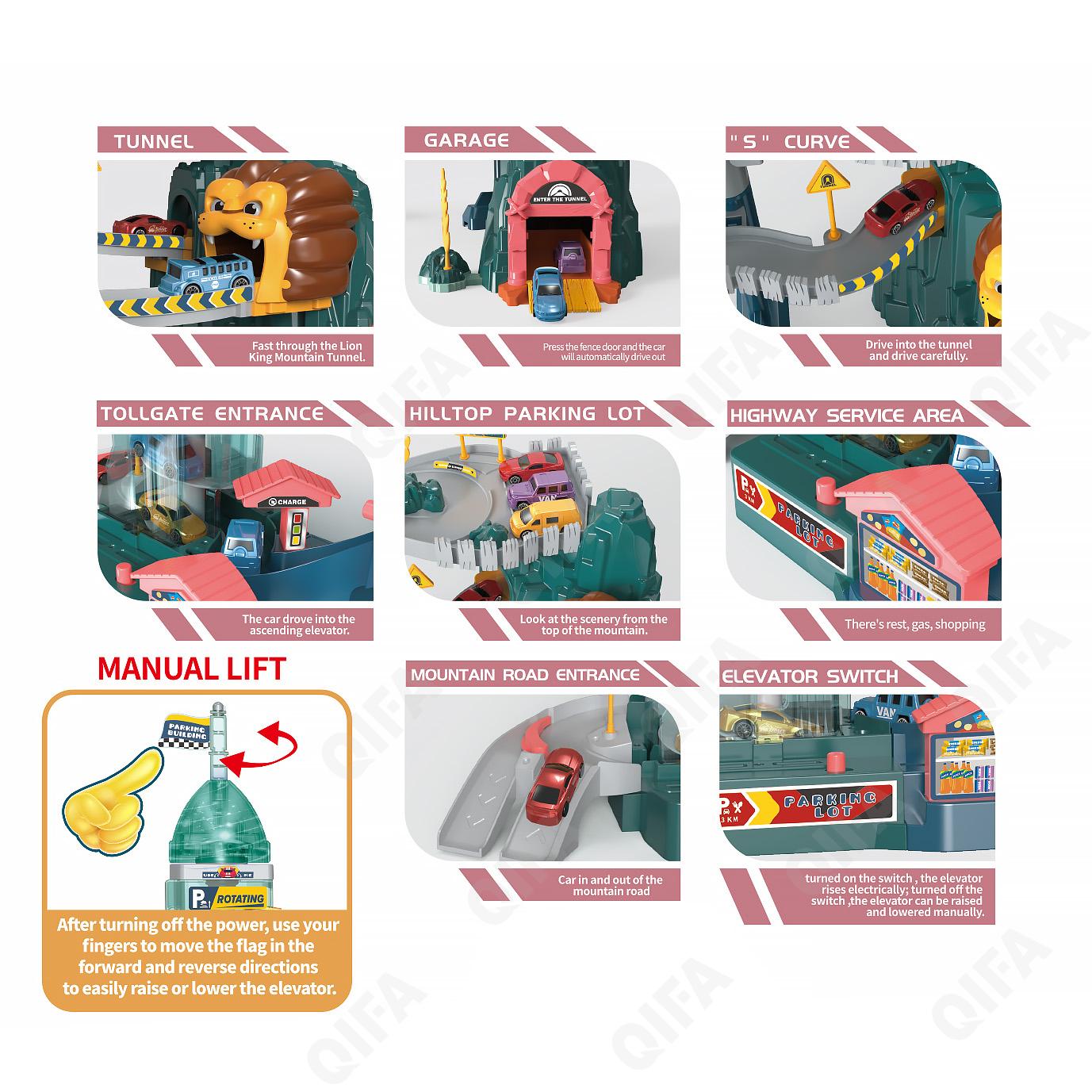 Гоночный автотрек