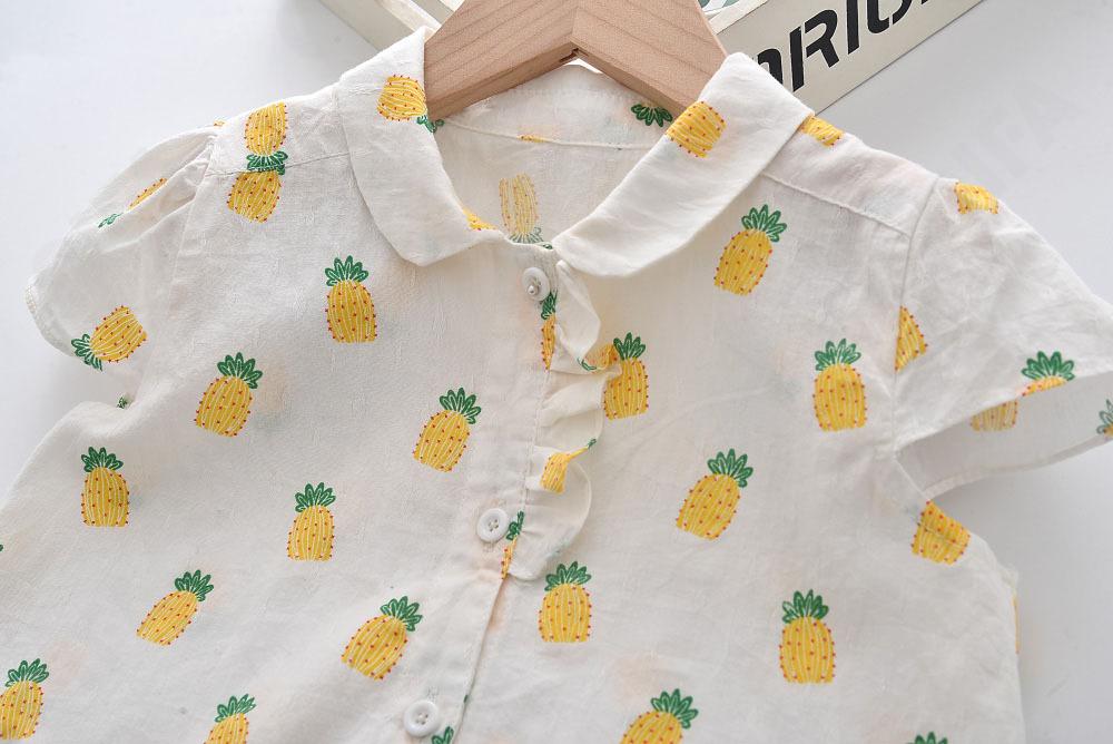 Детская Рубашка CC2119_0417-21-1