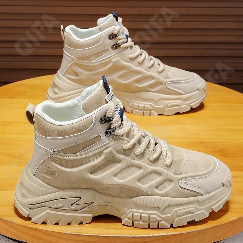 Мужские Ботинки