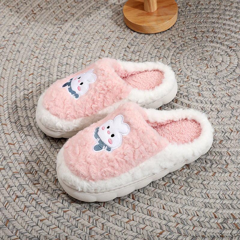 Женские Тапочки CC4670_0028-PINK