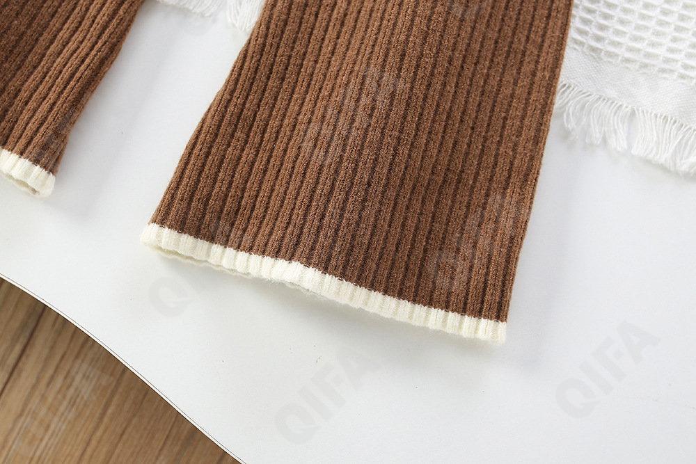 Детский Костюм с брюками CC5085_W2515_243_2576_43 Детский Костюм с брюками CC5085_W2515_243_2576_43