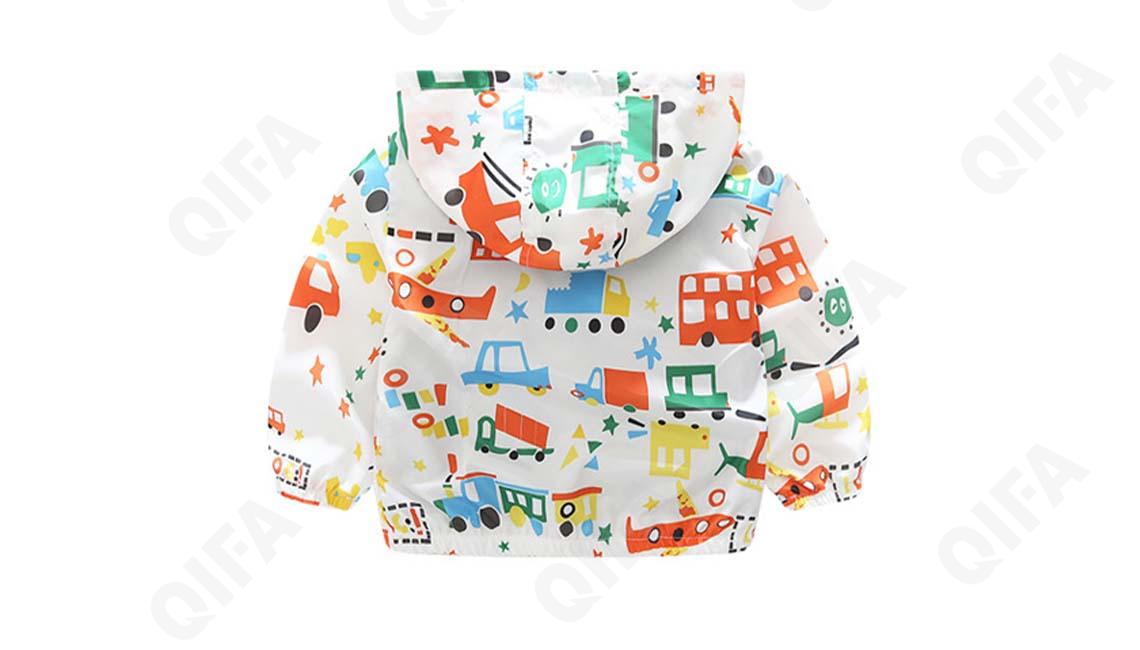 Детская Ветровка CC518_MF9633_247_2576