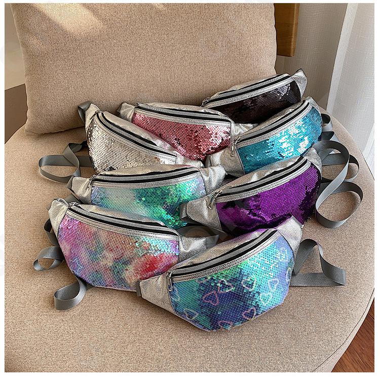 Женская Сумка поясная CC2128_N9153C