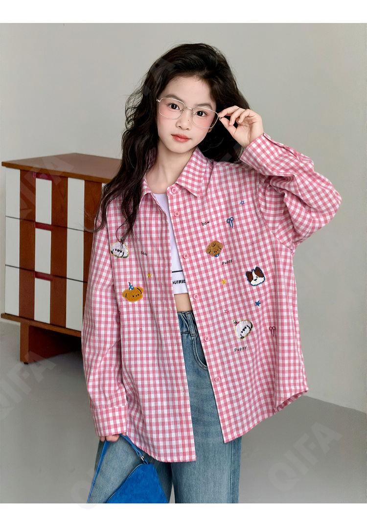 Детская Рубашка CC1333_3E66021_243_2579_7