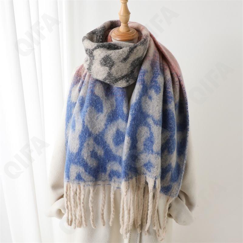 Женский Шарф CC4193_WT217-3