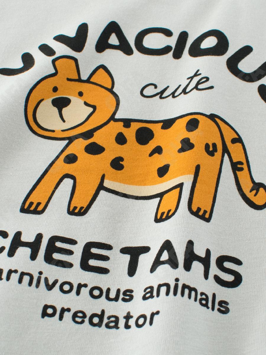 Детская Футболка CC1208_9A063_953_1817_92