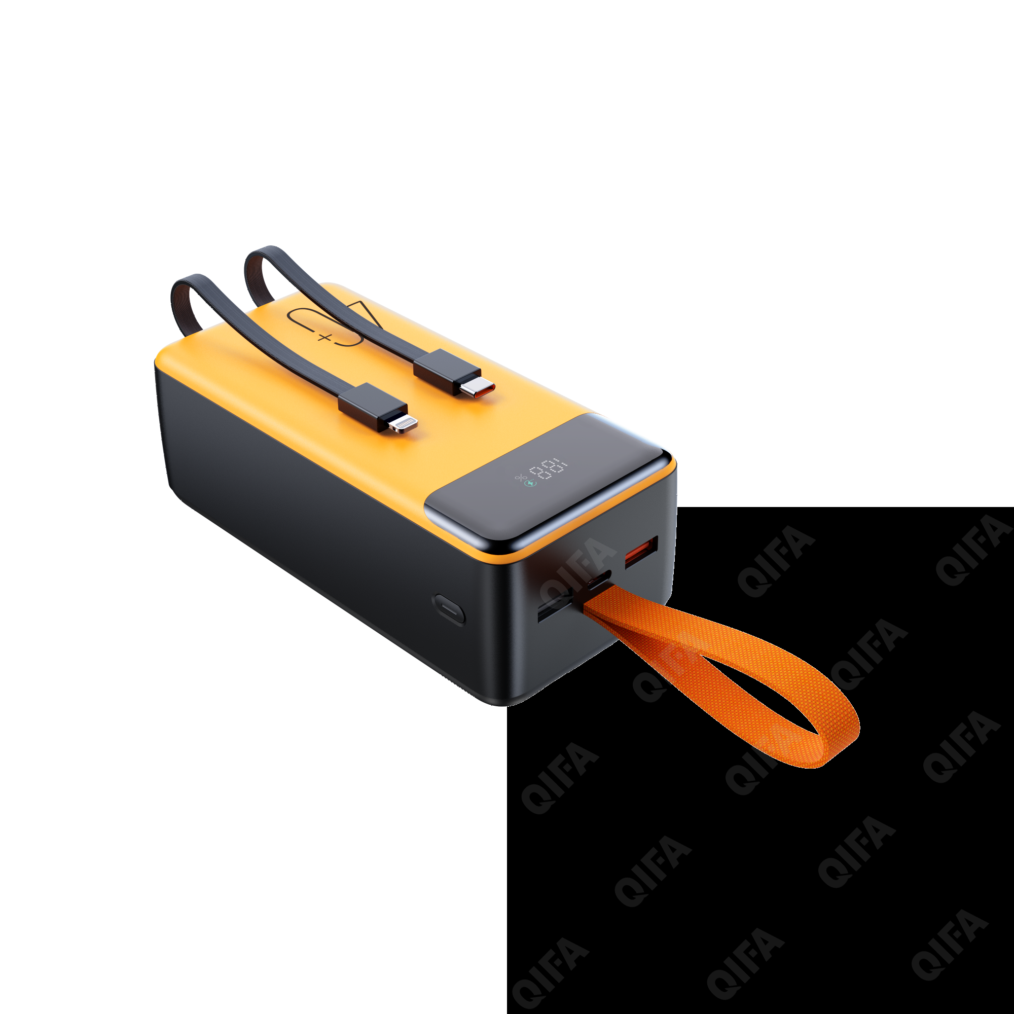 Портативный аккумулятор CC5114_F204-C01-W