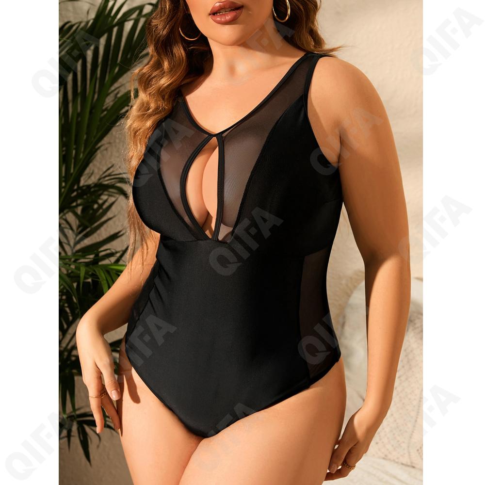 Женский Купальник слитный