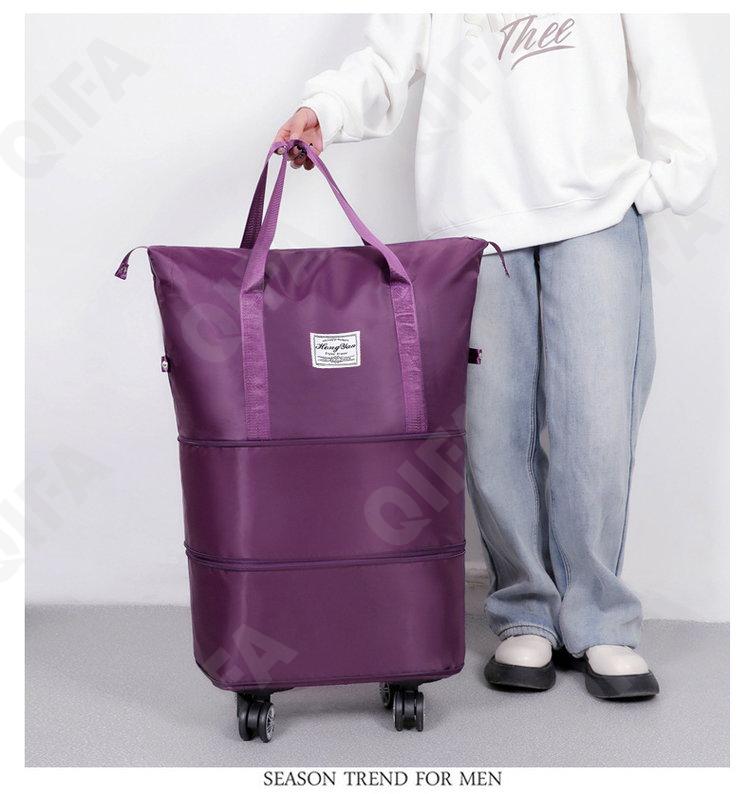 Женская Дорожная сумка CC4678_HY-L-07-1