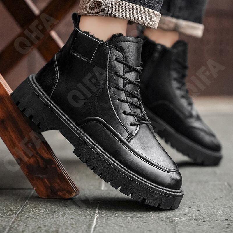 Мужские Ботинки CC4802_JY-M99-1-1