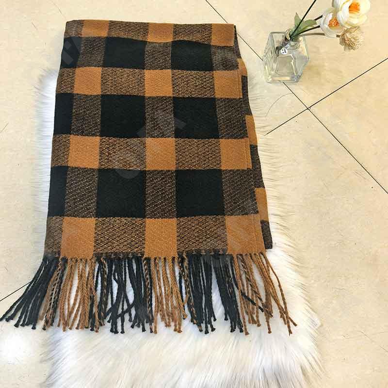 Женский Палантин CC4124_FH2512-1