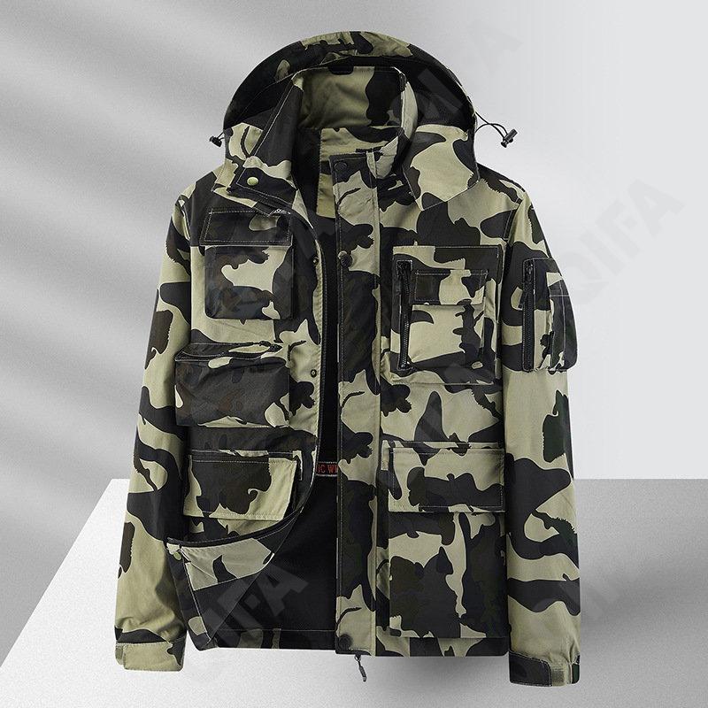 Мужская Куртка