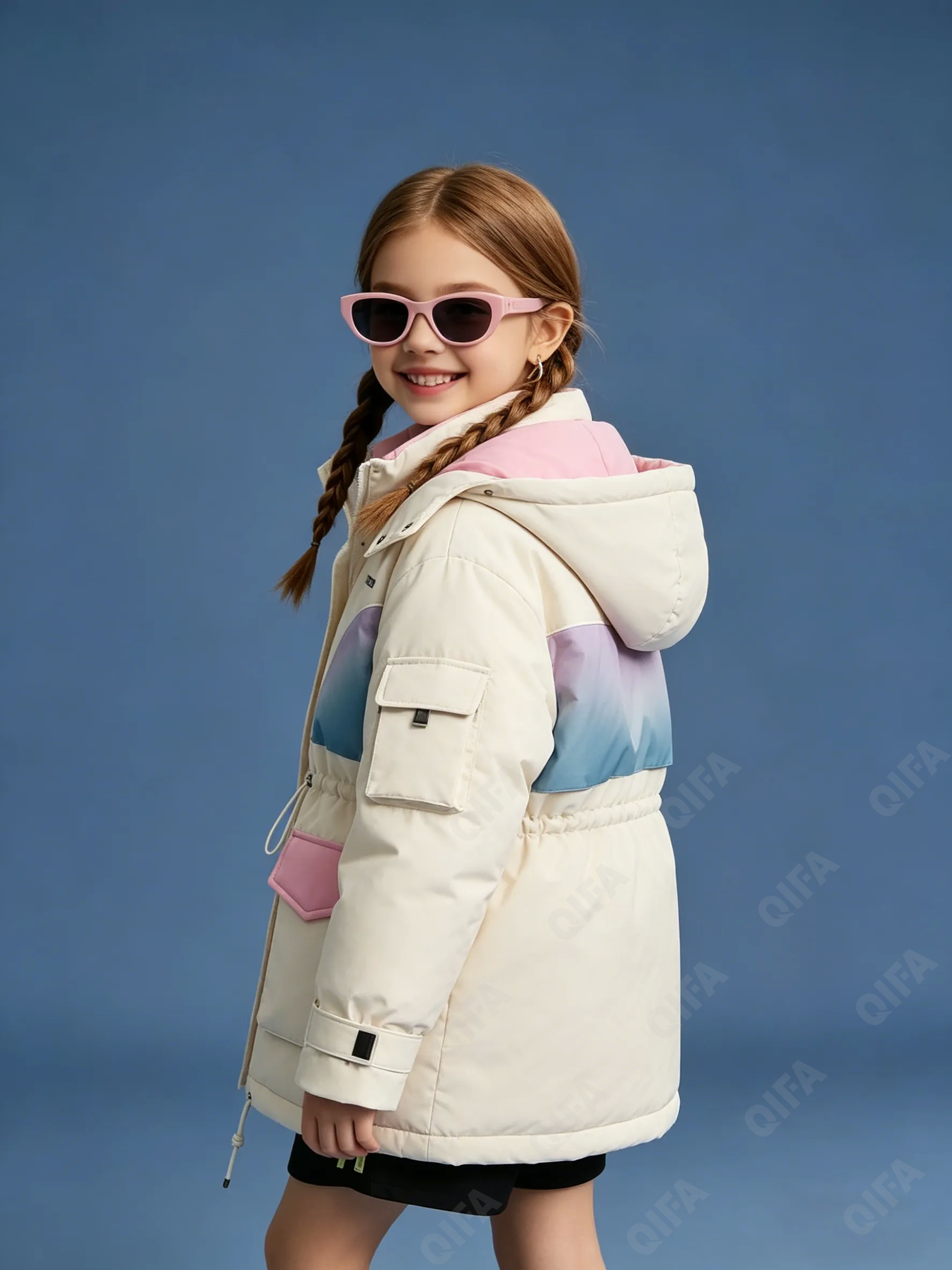 Детский Пуховик CC4879_A03A54-7674J9981H6