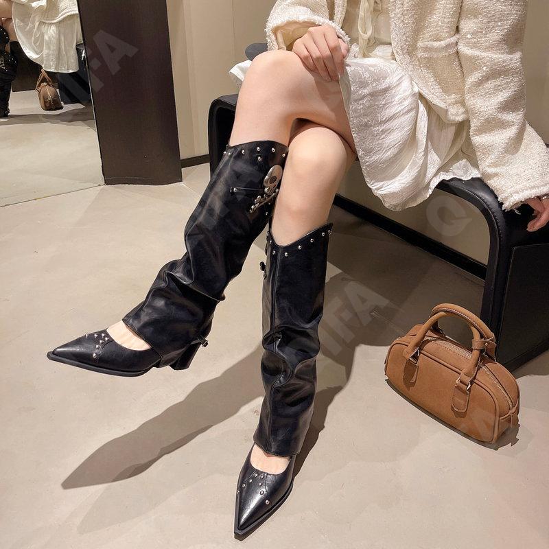 Женские Сапоги