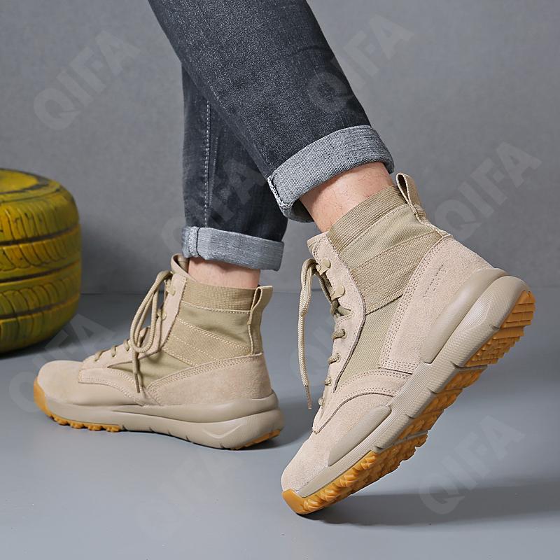 Мужские Ботинки CC5089_1652