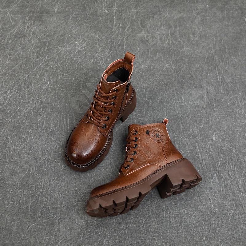 Женские Ботинки